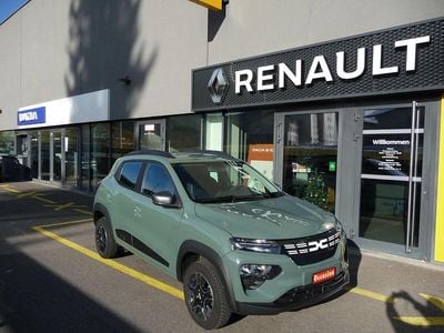 Gebraucht Dacia Spring Expression 33 kW (45 PS) 2023 Kleinwagen