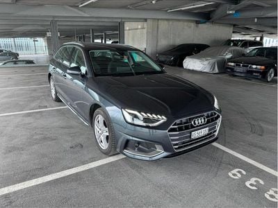 Gebraucht 2021 Audi A4 Kombi | CHF 19’500 (Etwas zu teuer)