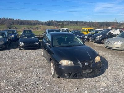Gebraucht Seat Ibiza Sport 105 PS (77 kW) 2007 Kleinwagen