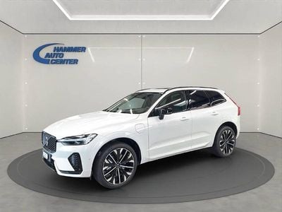 Neu Volvo XC60 Ultra 455 PS (334 kW) 2025 Weiss SUV