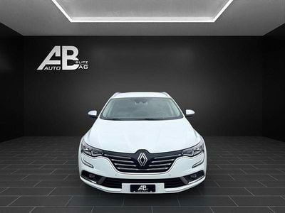 Gebraucht Renault Talisman GrandTour Intens 130 PS (95 kW) 2018 Kombi