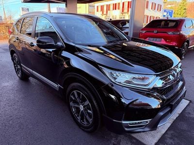 Schwarz Gebraucht 2021 Honda CR-V Executive SUV | CHF 30’900 (Fairer Preis)