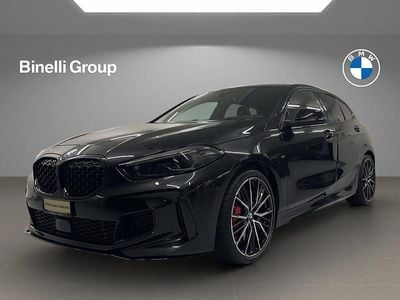 Schwarz Gebraucht 2024 BMW M135 Comfort Edition Kleinwagen | CHF 52’900