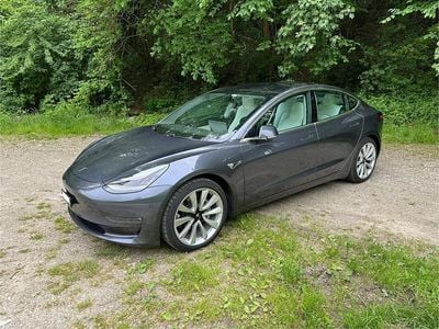 Gebraucht Tesla Model 3 Long Range AWD 339 kW (462 PS) 2019 Limousine