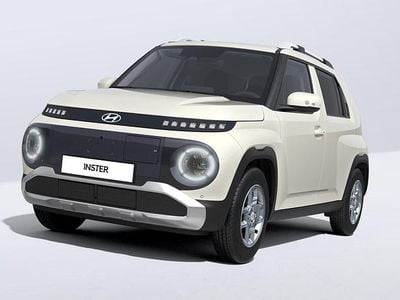 Weiss Neu 2025 Hyundai Inster Kleinwagen | CHF 28’300 (Superpreis)