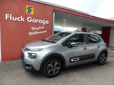 Gebraucht 2021 Citroën C3 Feel Kleinwagen | CHF 11’950 (Etwas zu teuer)