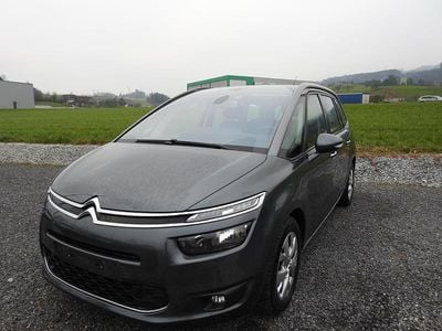 Gebraucht 2014 Citroën Grand C4 Picasso Exclusive Van / Kleinbus | CHF 8’900 (Etwas zu teuer)
