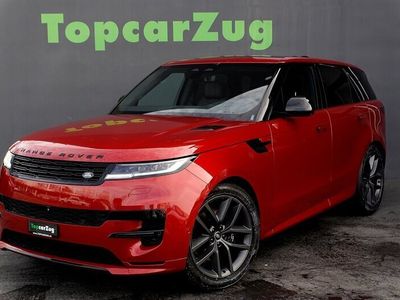 gebraucht Land Rover Range Rover Sport D 300 MHEV Dynamik SE / CH-Fahrzeug