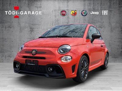 Fiat 500 Abarth