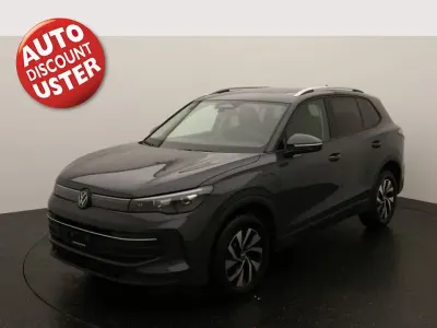 Neu (2026) VW Tiguan Life 204 PS