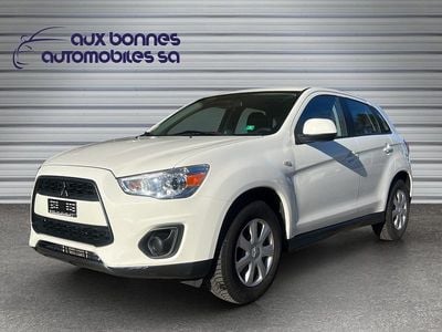Gebraucht Mitsubishi ASX 114 PS (83 kW) 2016 SUV