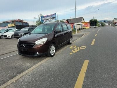 Gebraucht 2016 Dacia Lodgy Lauréate Van / Kleinbus | CHF 5’200 (Fairer Preis)