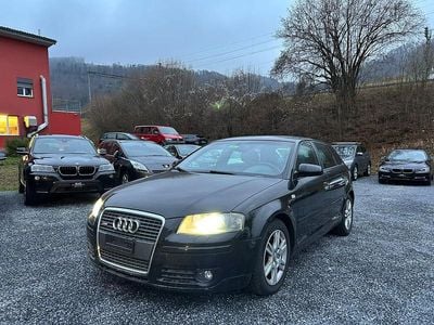 Gebraucht 2007 Audi A3 Attraction | CHF 2’999 (Guter Preis)