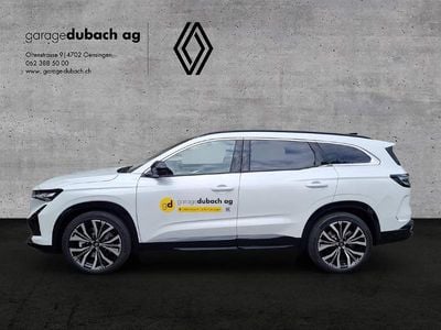 Gebraucht 2025 Renault Espace Iconic Van / Kleinbus | CHF 48’500 (Fairer Preis)