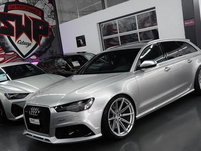 Gebraucht 2015 Audi RS6 Exclusive Kombi | CHF 54’888 (Fairer Preis)