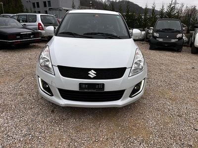 Gebraucht 2015 Suzuki Swift | CHF 4’300 (Superpreis)
