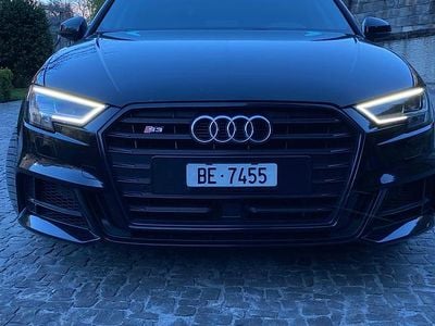 Gebraucht Audi S3 310 PS (228 kW) 2017