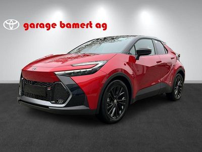 Mehrfarbig Neu 2025 Toyota C-HR Sport SUV | CHF 52’450