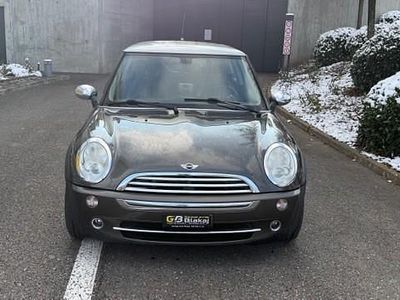 Gebraucht 2006 Mini Cooper Kleinwagen | CHF 5’900