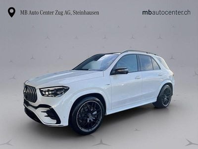 Neu 2025 Mercedes GLE53 AMG AMG SUV | CHF 132’200 (Teuer)