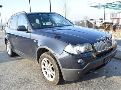 Gebraucht 2008 BMW X3 SUV | CHF 4’500
