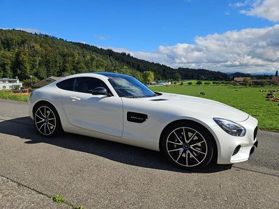 Gebraucht Mercedes AMG GT AMG 462 PS (339 kW) 2016 Coupé
