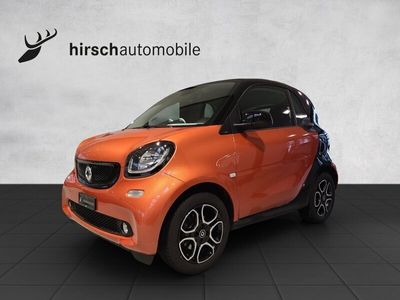 gebraucht Smart ForTwo Coupé prime