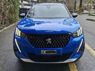 Gebraucht Peugeot 2008 GT-line 130 PS (95 kW) 2021 SUV