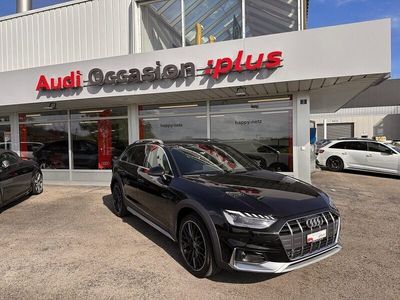 gebraucht Audi A4 Allroad 45 TFSI quattr