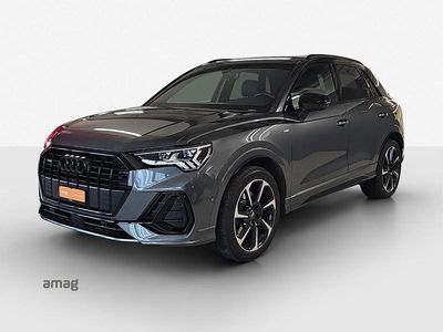 Gebraucht Audi Q3 S-Line 190 PS (139 kW) 2019 Daytonagrau perleffekt SUV