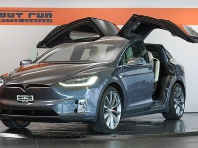 Gebraucht 2019 Tesla Model X Long Range RWD SUV | CHF 38’700 (Etwas zu teuer)