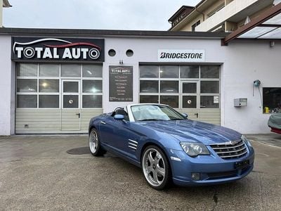 Gebraucht Chrysler Crossfire 218 PS (160 kW) 2006 Cabrio