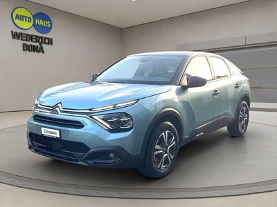 Gebraucht 2022 Citroën C4 PureTech Limousine | CHF 15’900 (Fairer Preis)