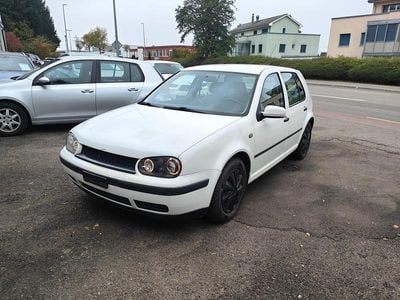 Gebraucht 1998 VW Golf IV Trendline | CHF 1’900 (Guter Preis)