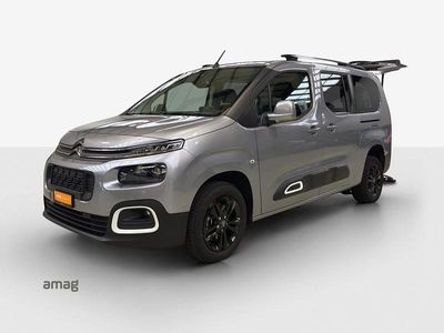 Grigio Gebraucht 2021 Citroën Berlingo Feel Van / Kleinbus | CHF 28’900