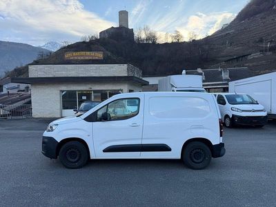 Gebraucht 2018 Citroën Berlingo Van / Kleinbus | CHF 14’900