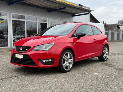 Gebraucht 2015 Seat Ibiza SC Kleinwagen | CHF 7’500