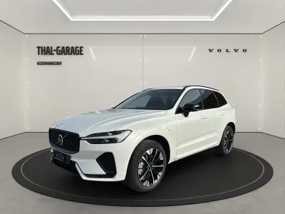 Neu (2026) Volvo XC60 Plus 253 PS