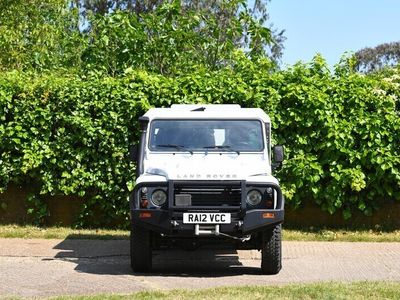 Gebraucht 2012 Land Rover Defender SUV | CHF 59’900