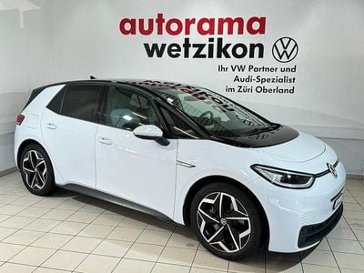 Weiss Gebraucht 2021 VW ID.3 Pro Performance Kleinwagen | CHF 24’900 (Guter Preis)
