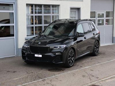 Gebraucht 2022 BMW X7 M Sport SUV | CHF 59’900 (Etwas zu teuer)