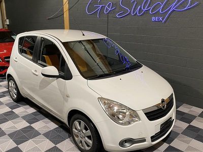 Gebraucht 2010 Opel Agila Enjoy | CHF 5’990