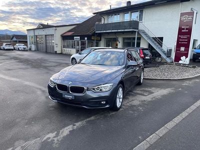 Gebraucht 2017 BMW 320 Kombi | CHF 11’500