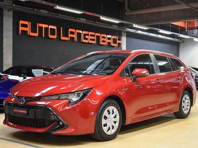 Gebraucht 2021 Toyota Corolla Comfort Kombi | CHF 17’999 (Guter Preis)