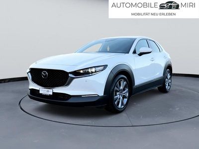 Gebraucht Mazda CX-30 122 PS (89 kW) 2020 SUV