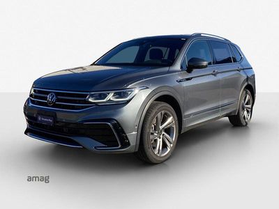 Gebraucht 2024 VW Tiguan Allspace R-line SUV | CHF 39’490 (Fairer Preis)