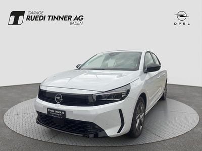 Weiss Neu 2025 Opel Corsa Edition Limousine | CHF 23’700 (Fairer Preis)