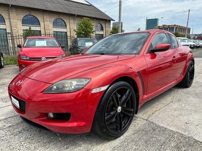 Gebraucht 2004 Mazda RX8 Kleinwagen | CHF 7’900
