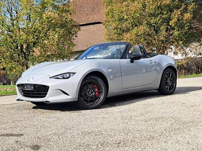 Neu Mazda MX5 Homura-Line 132 PS (97 kW) 2025 Cabrio