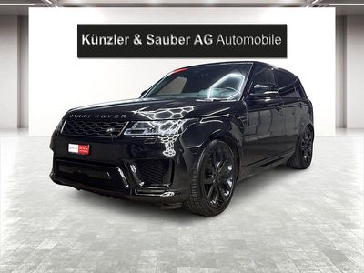 Gebraucht 2019 Land Rover Range Rover Sport HSE Dynamic SUV | CHF 42’800 (Fairer Preis)